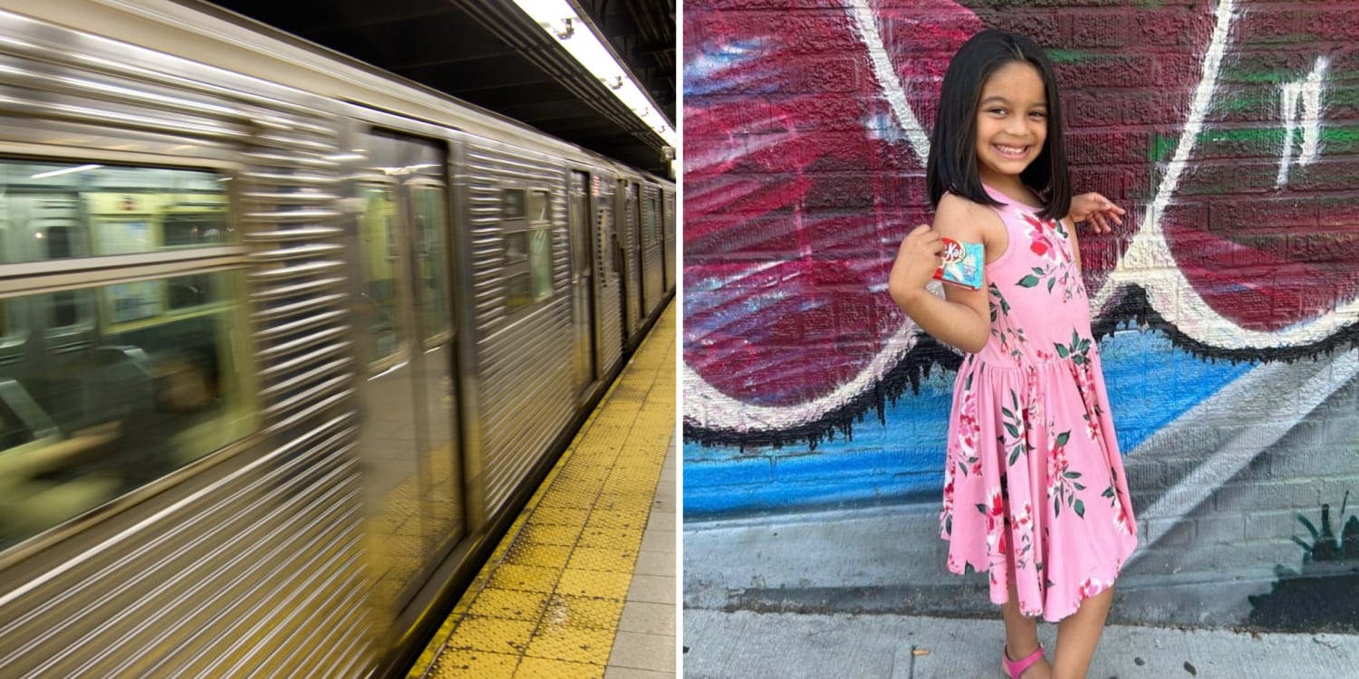 A Mom’s Worst Nightmare Came True on the Subway. Her 9-Year-Old Knew Exactly What to Do