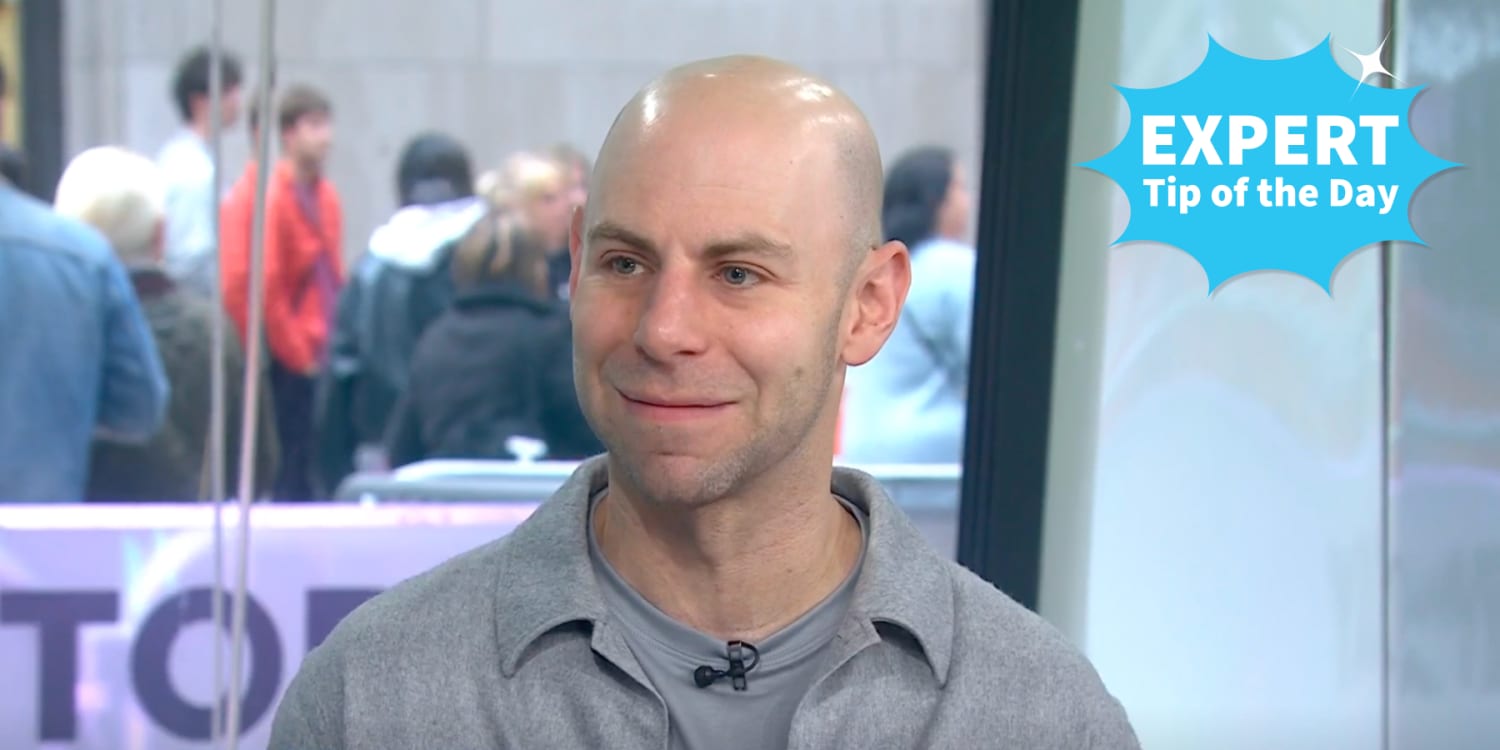 3 Types of Relationships Everyone Should Have for Better Wellbeing, According to Psychologist Adam Grant