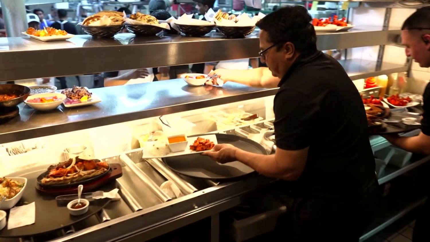 This Family-Run Restaurant Is No. 1 in the World for Uber Eats Deliveries. It Fills 1,500 Orders a Day