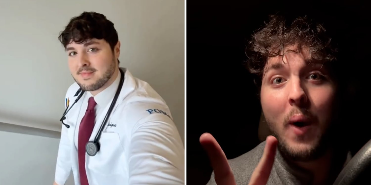 Med Student Is Blown Away By His First Experience Delivering Babies: ‘Hug Your Mom!’