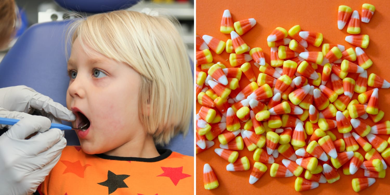 I’m a Pediatric Dentist. These Are the 8 Worst Halloween Candies for Kids’ Teeth