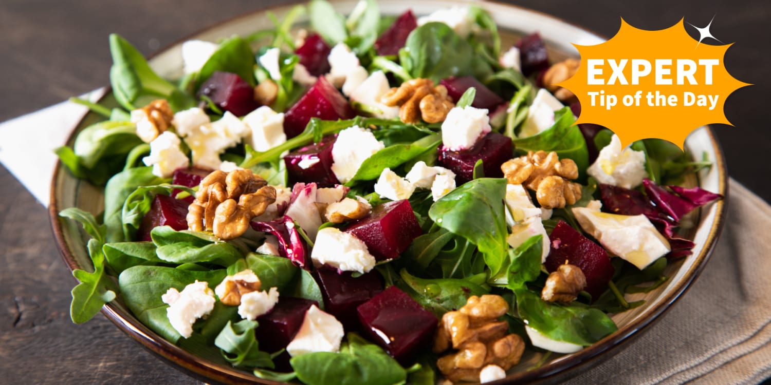 Want to Lower Blood Pressure? A Cardiologist Recommends This 1 Vegetable
