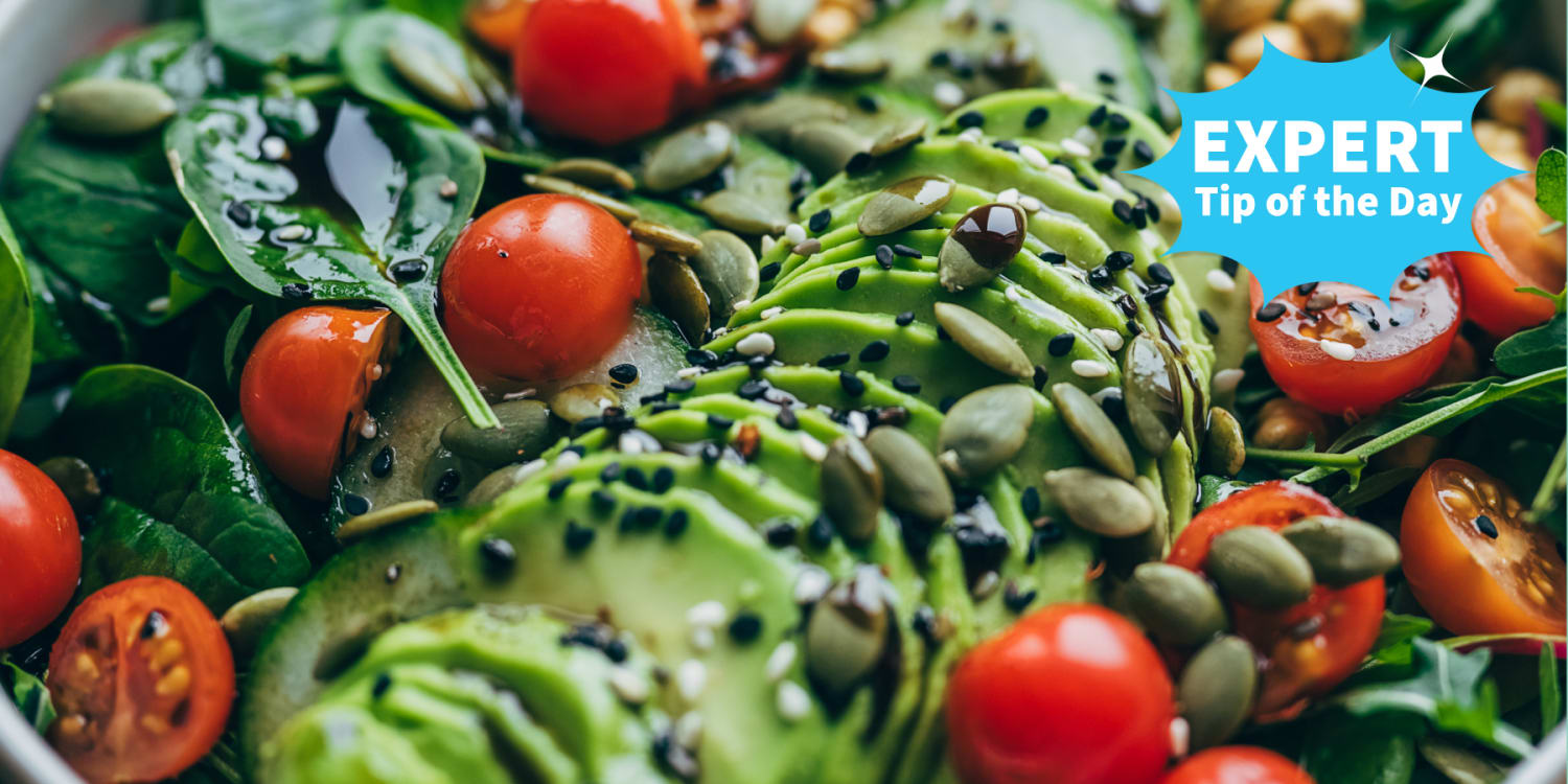 Just a Handful of This 1 Ingredient Will Add More Healthy Fat and Protein to Your Meals, Dietitian Says