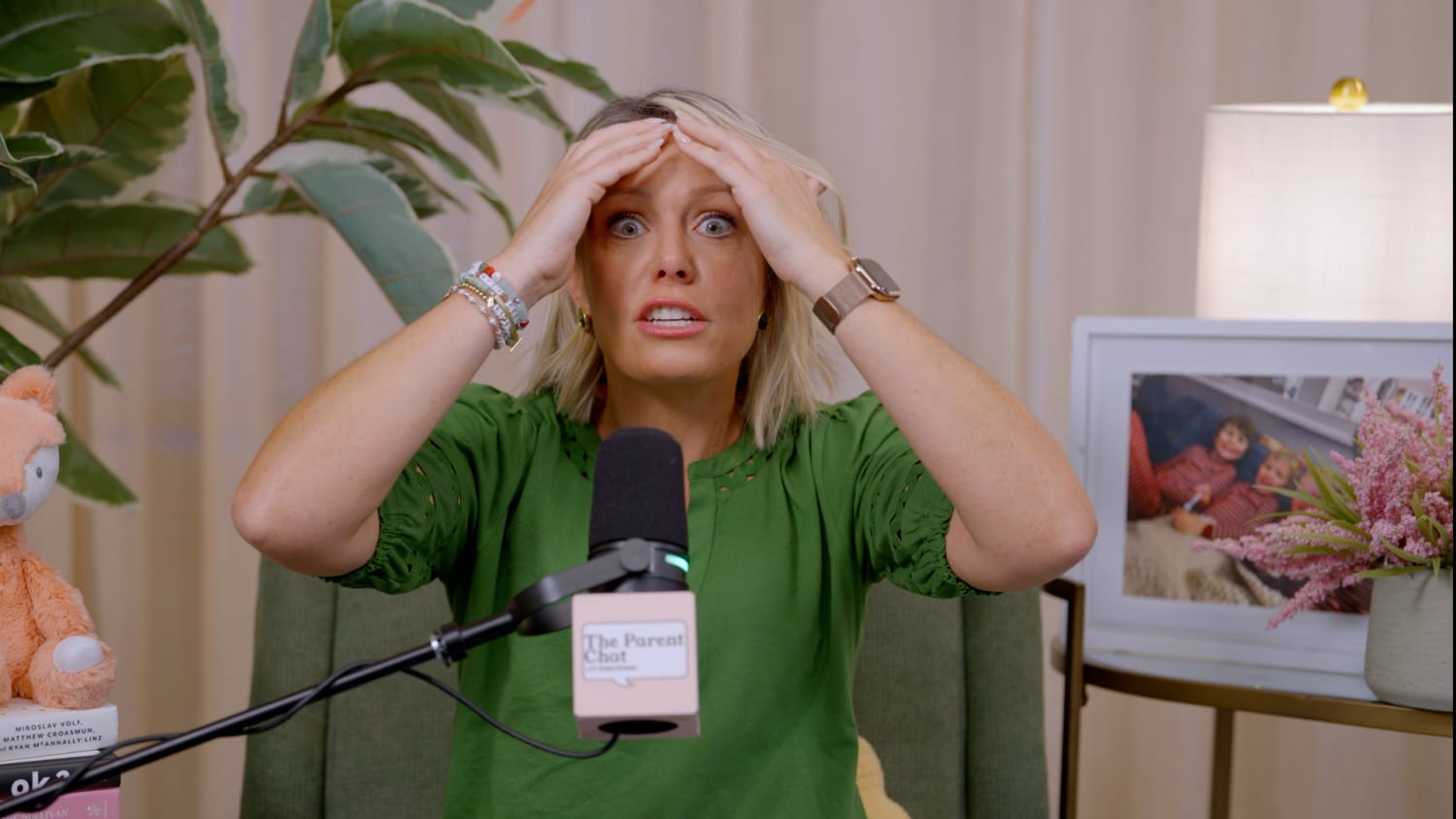 Dylan Dreyer Shares the Parenting Moment She Regretted — and How She Made it Right
