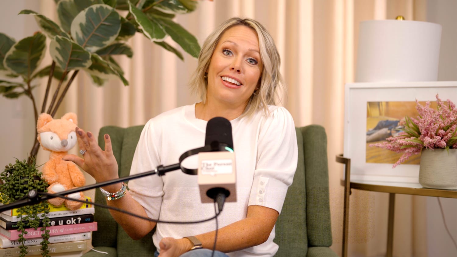 Dylan Dreyer Dreads Boo Bags. The Halloween Rule That Means You Never Have to Do Them