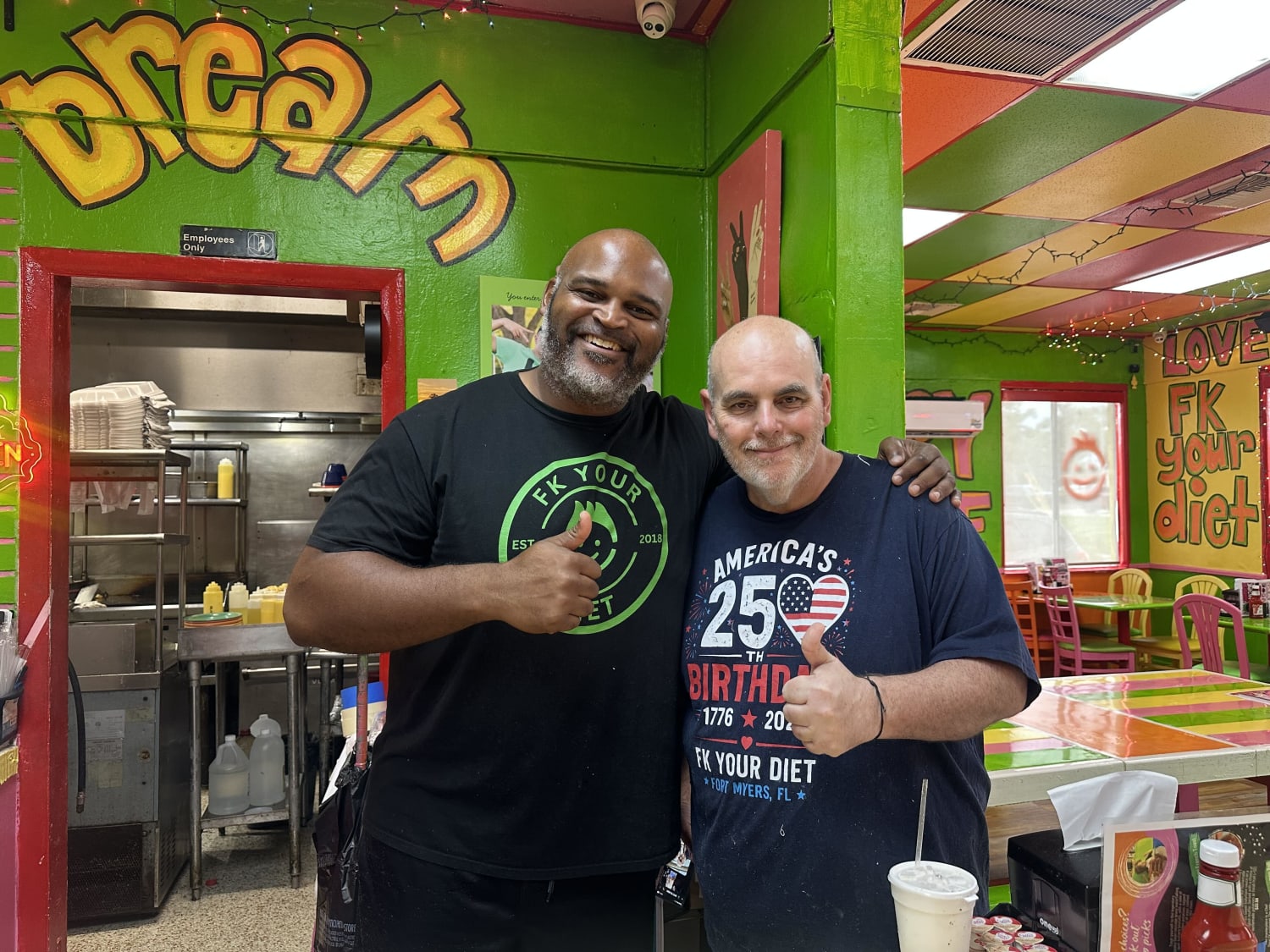 A Single Dad Stopped Showing Up for Breakfast. The Restaurant Owner Went Looking for Him