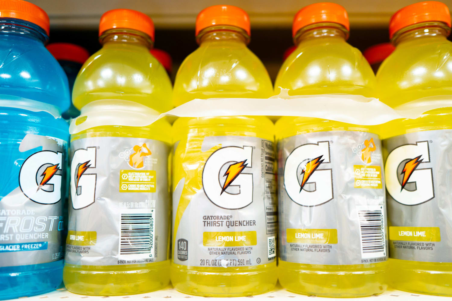More Than 122,000 Cases of Gatorade Recalled Across the Country: What to Know