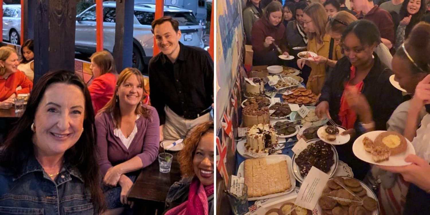 Brit Hosts ‘Great British Bake Off’ Watch Parties at DC Pub for Americans Craving Whimsy