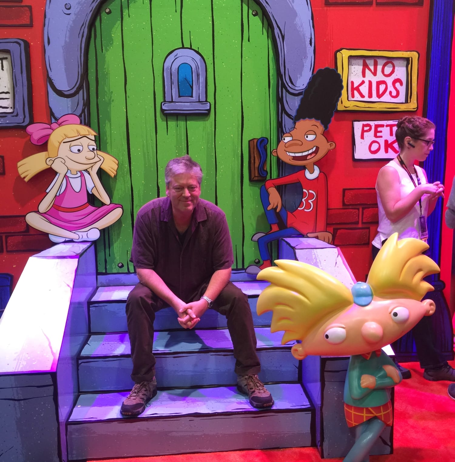As ‘Hey Arnold’ Turns 30, Its Creator Reflects On Show’s Portrayal of Real, Raw Topics