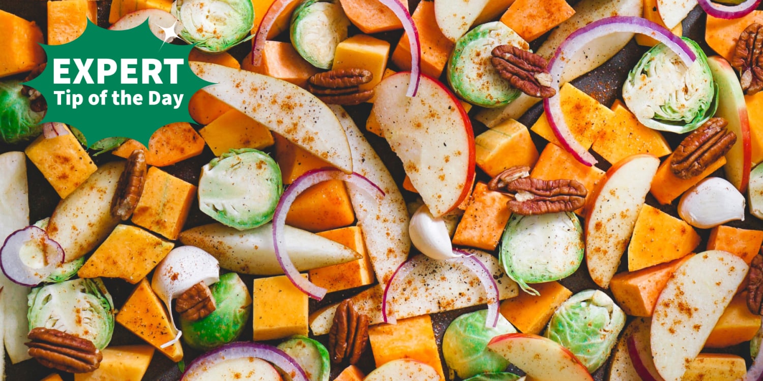 6 High-Fiber Fall Foods for Better Gut Health, Recommended by a GI Doctor