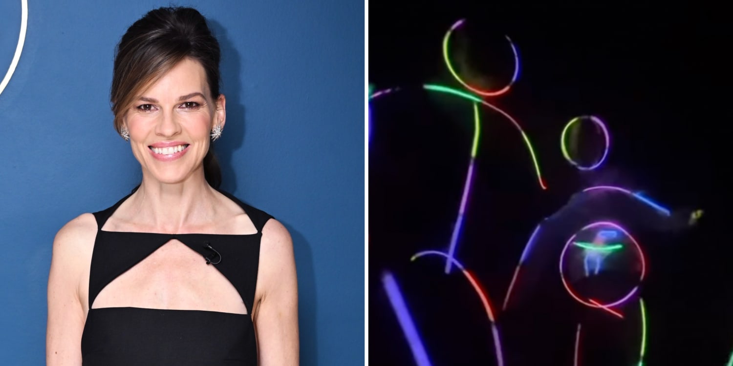 Hilary Swank Announces She’s Pregnant With Baby No. 3 With Creative Video