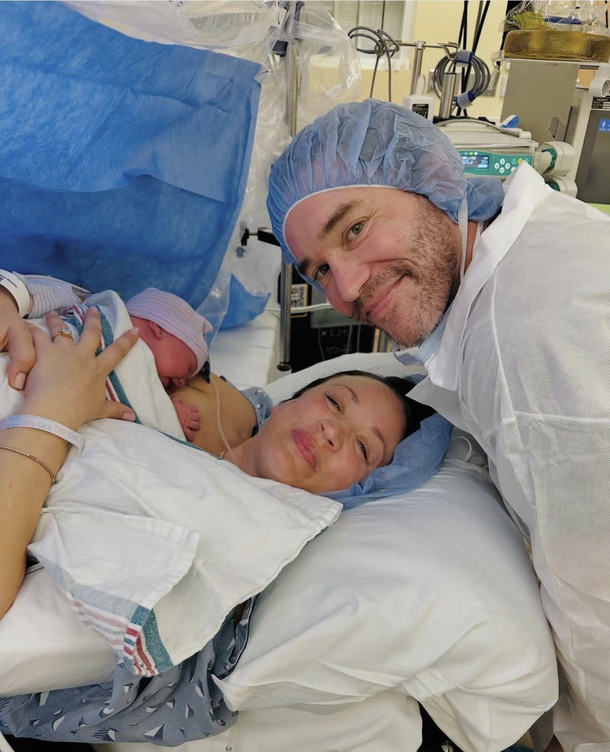 Kaley Cuoco Welcomes 2nd Baby and Gives Her Multiple Adorable Names