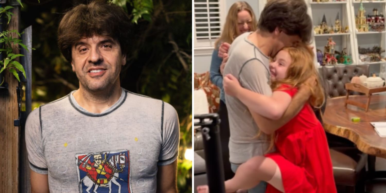Stanford Professor Wins Nobel Prize. The Reaction From His Kids is Everything