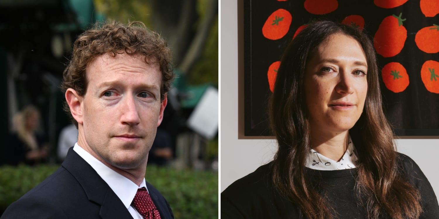 Mark Zuckerberg’s Sister Arielle Has a Surprising Side Hustle