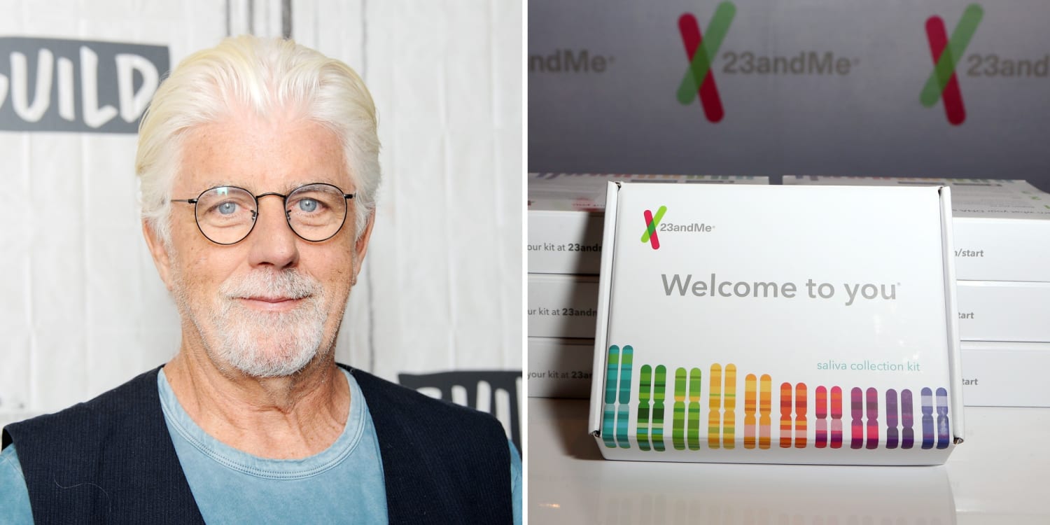 Man Stunned to Learn His Biological Father is Grammy Winner Michael McDonald