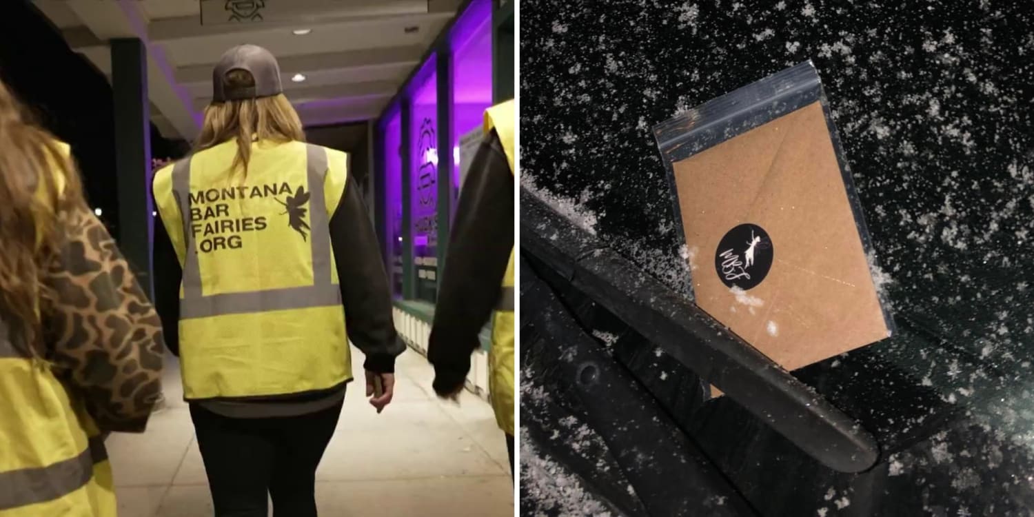 ‘Bar Fairies,’ a Community Activist Group, Fight Drunk Driving With Free Coffee
