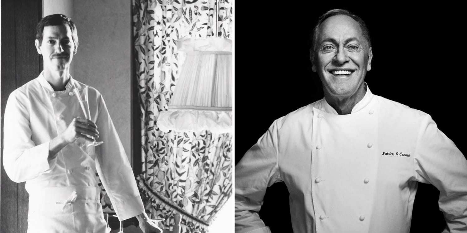 A Gay Chef Survived a Tough Childhood by Thinking of Himself as a Star. His Life Turned Out Better Than Any Movie