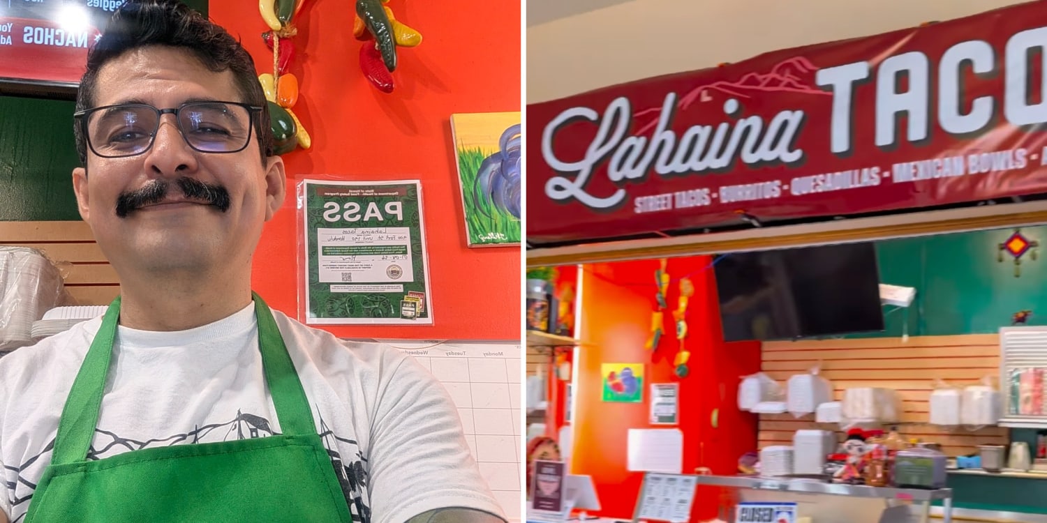 Mexican Taco Shop Owner Sees Business Boom After Spoofing Online Influencers in Video Series