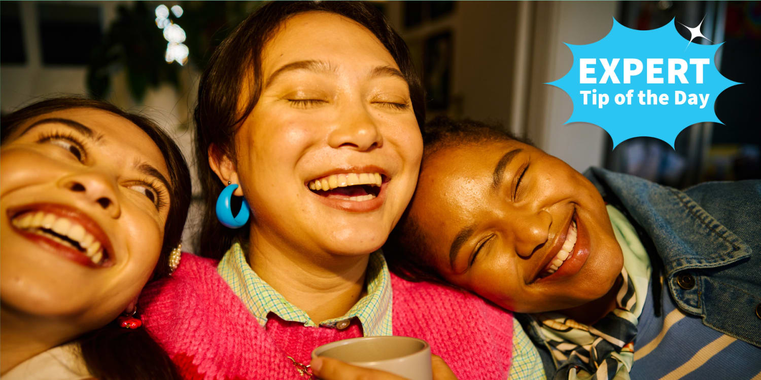 This 1 Daily Exercise Will Bring More Joy Into Your Life — and Maybe Even Boost Longevity