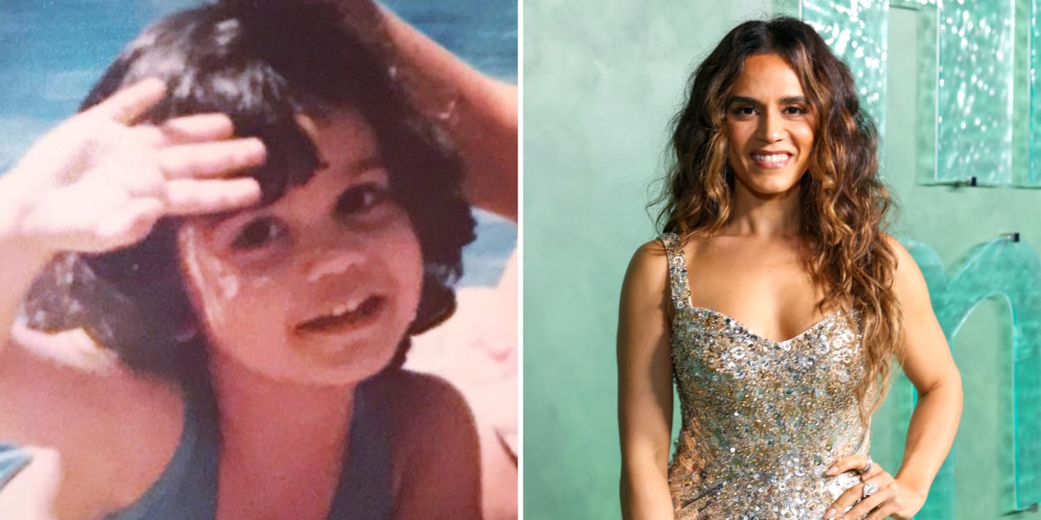 ‘The Pitt’ Star Hated Her Name Growing Up. Then Her First Agent Asked Her to Change It