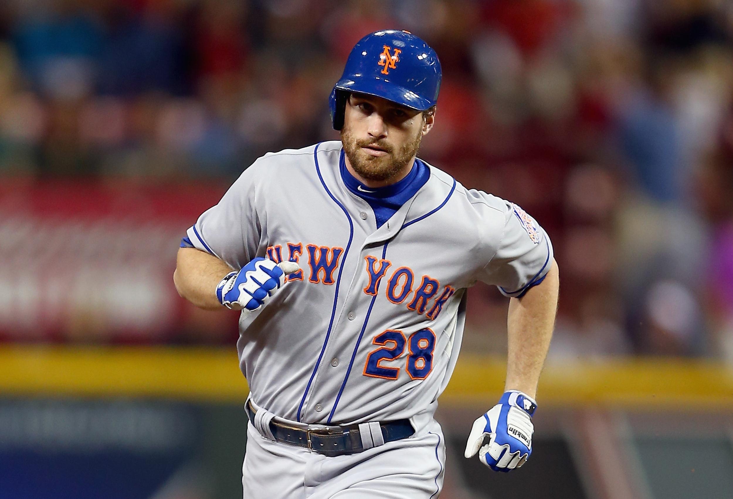 Mets player criticized for paternity leave: It was 'best thing for