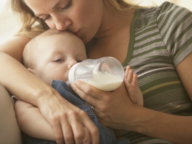When and How to Stop Breastfeeding: Weaning Tips