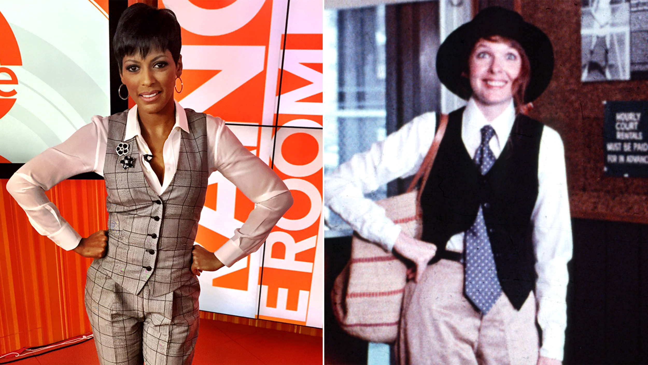 Fashion flashback: Menswear style on celebrities throughout the years