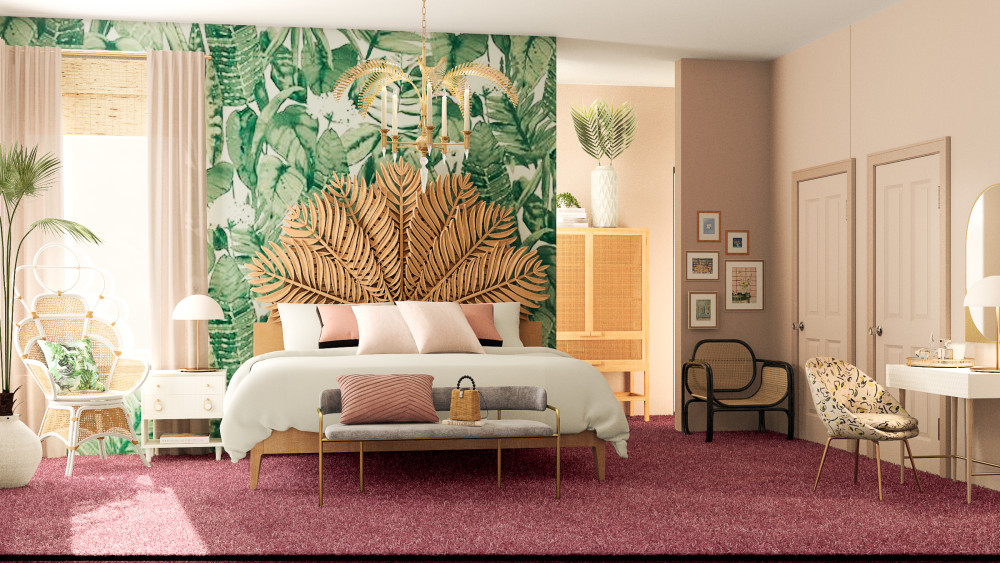 Here S What The Golden Girls House Would Look Like