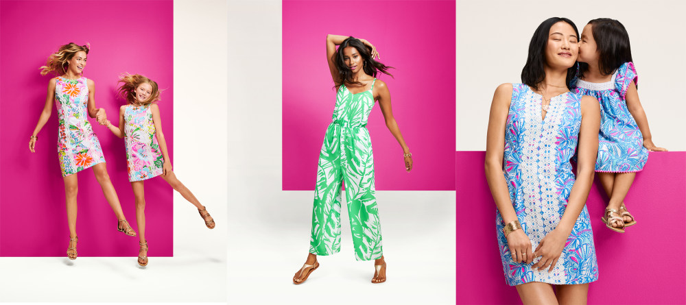 Target's Lilly Pulitzer collection is back for special anniversary — see  the looks!