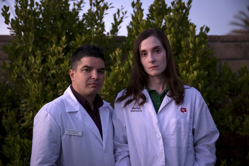 Overworked, understaffed: Pharmacists say industry in crisis