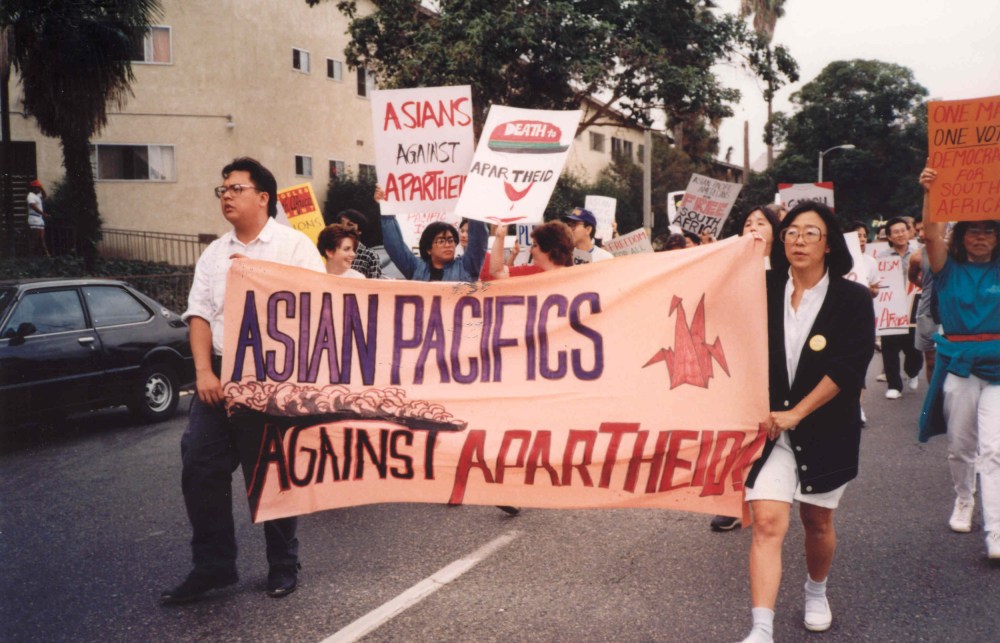 Japanese Americans Join Black Americans’ Fight for Reparations