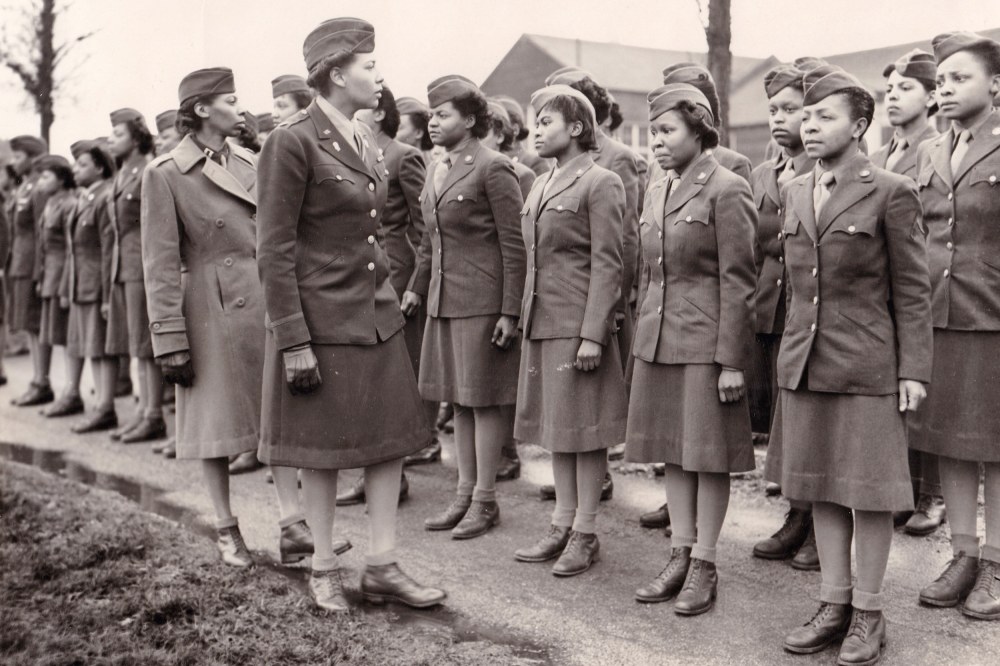World War II’s Only All-Black Female Unit to be Awarded Congressional Gold Medal