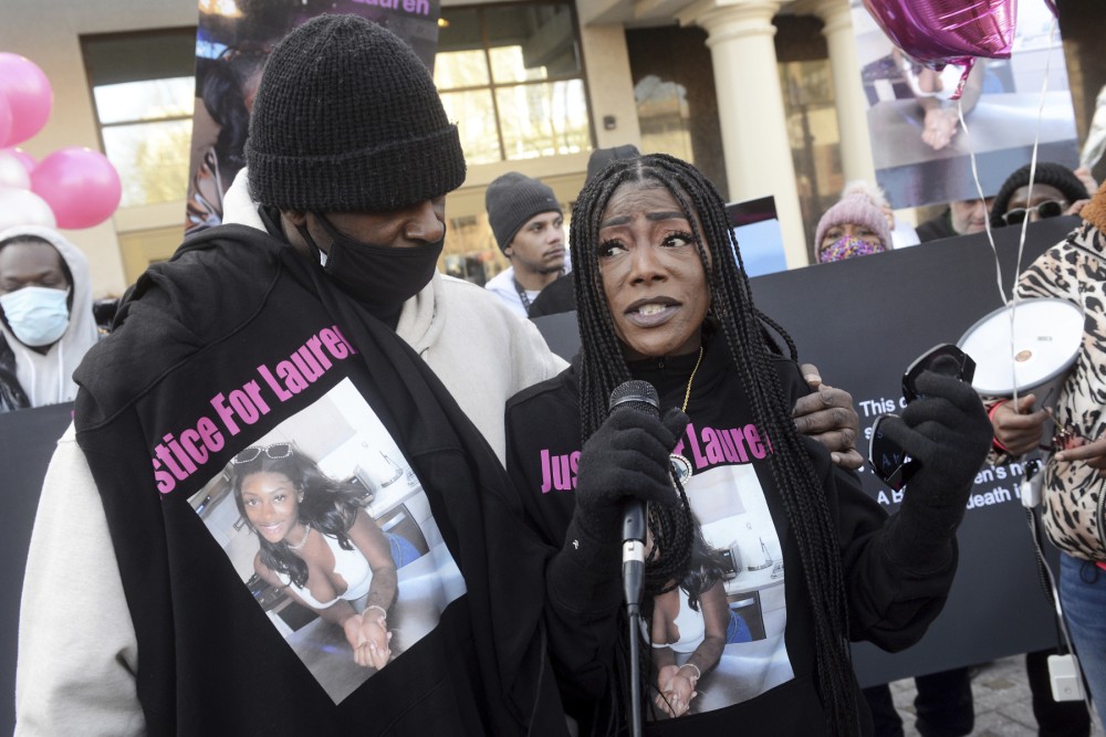 Families of Two Black Women Who Died on the Same Day Testify in Support of Bill Requiring Police Notice of Deaths Within 24 Hours in Connecticut