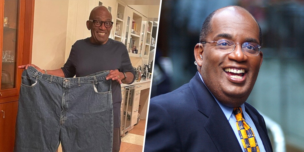 Al Roker Marks 20th Anniversary of Gastric Bypass Surgery