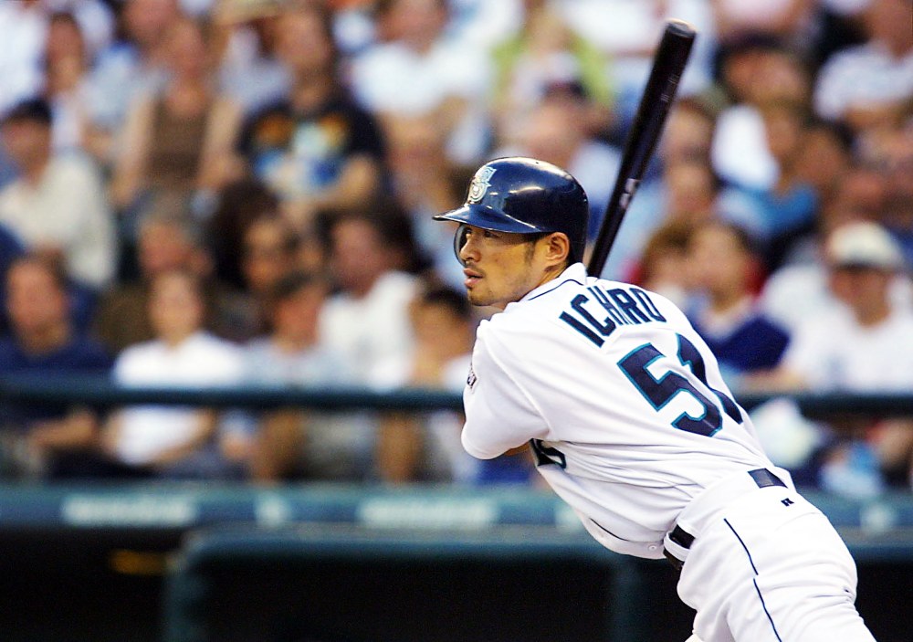 ODDS and EVENS] Ichiro Suzuki's Great MLB Career Began 20 Years