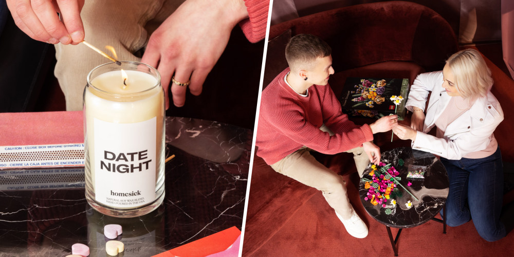 Valentine's Day is Almost Here — Shop These Amazon Gift Ideas for Fast Delivery, From $7