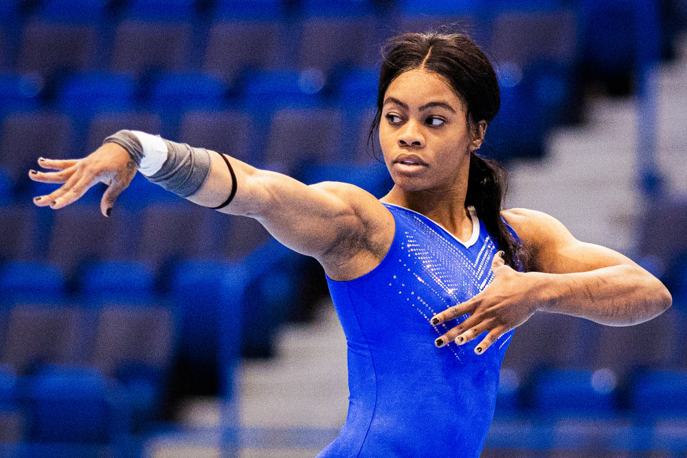 Gabby Douglas Ends 2024 Paris Olympics Dream, Pulls Out of U.S ...