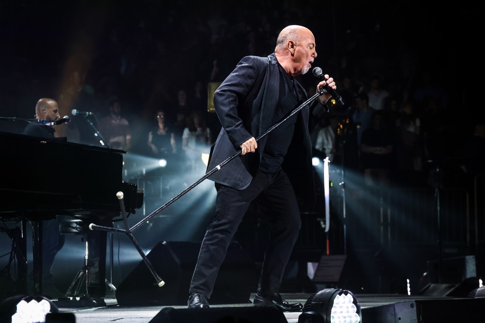 Billy Joel Closes Out Iconic Run at Madison Square Garden with Memorable Finale