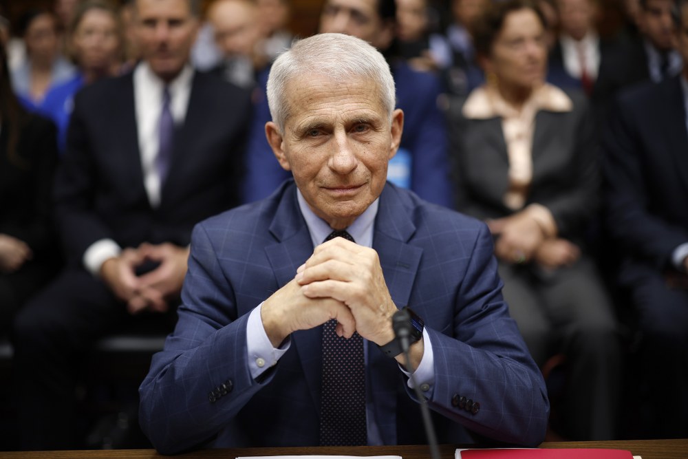 Anthony Fauci’s journal reveals how the Trump and Biden White Houses handled their Covid cases