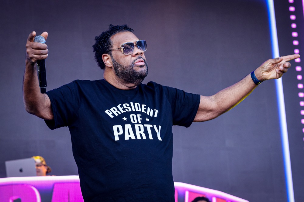 Update: Rapper Fatman Scoop d!es after collapsing on stage during Connecticut concert