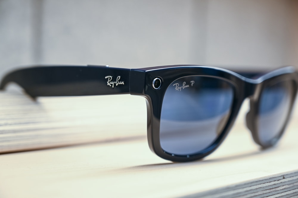 Joanna Stern: I paid someone to hack my Meta glasses