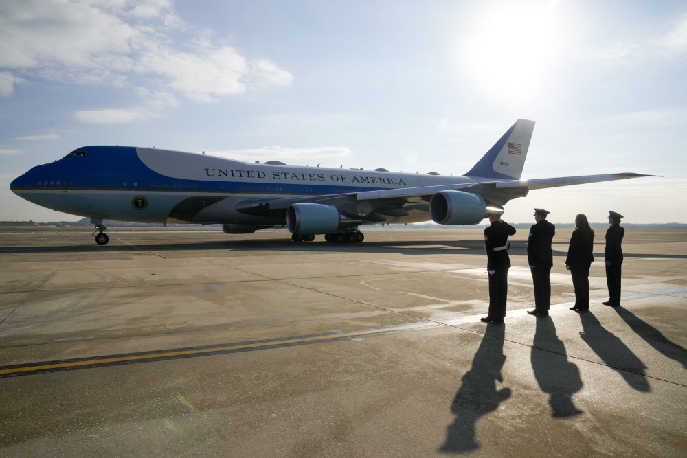 Boeing is working with Elon Musk to deliver Air Force One replacements