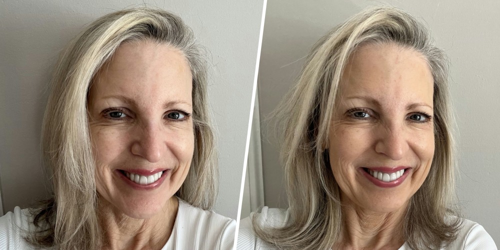 I Don't Like the Heaviness of Foundation, That's Why I Lean on This Tinted Moisturizer