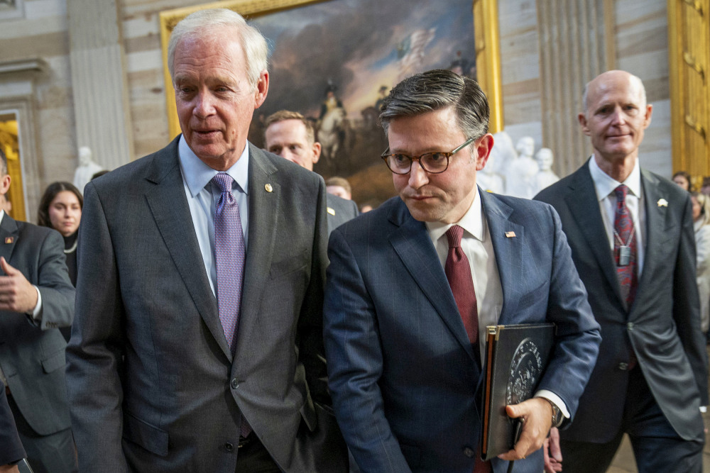 Big Beautiful Bill Avoids Key Error That Defeated Trump In 2020