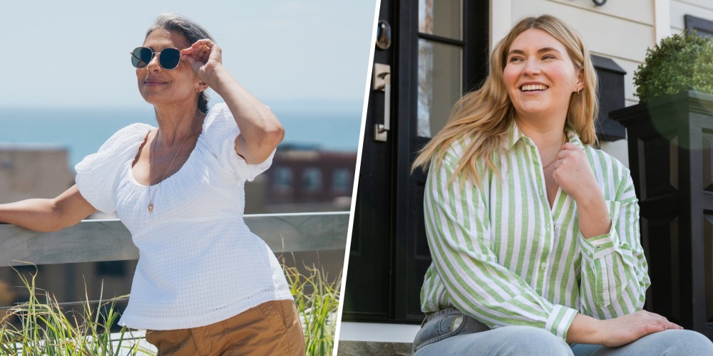 Amazon Tops You’ll Want for Summer and Beyond Starting at $5