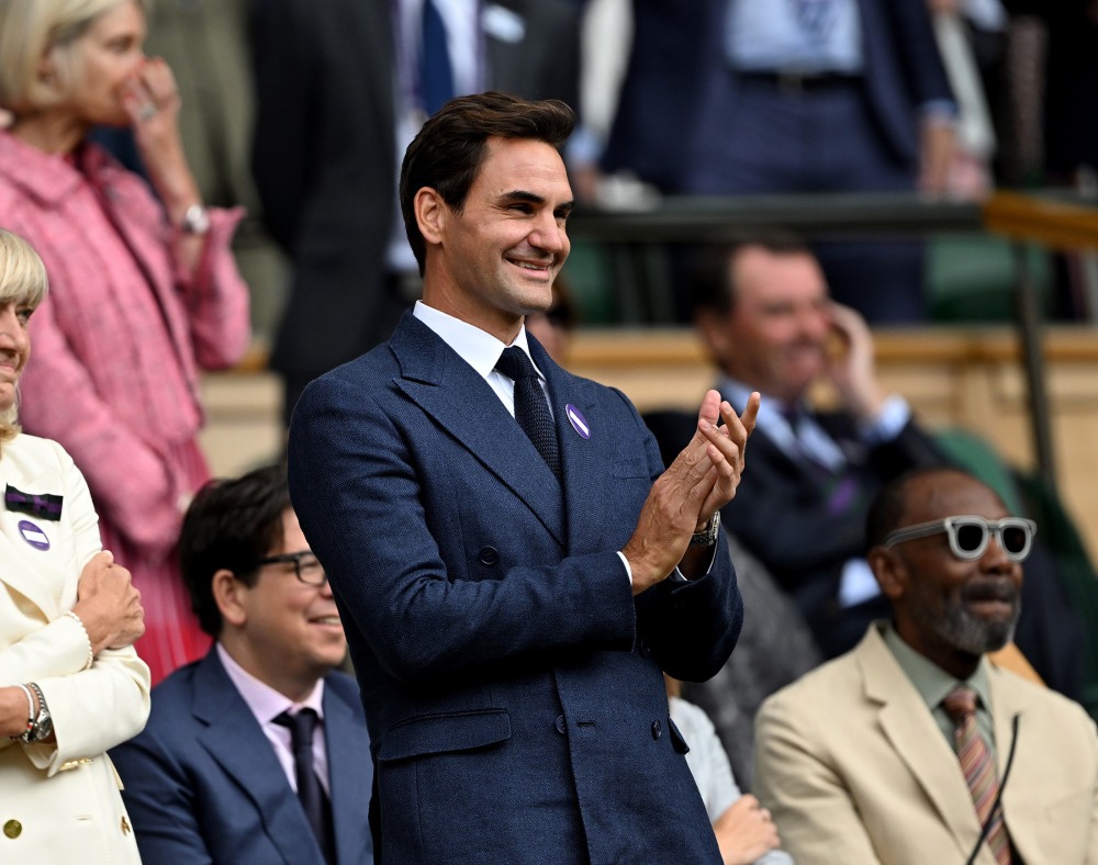 Roger Federer