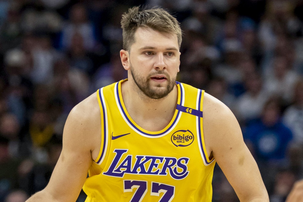 Luka Doncic'in Eski Nişanlısından 50 Milyon Dolarlık Talep