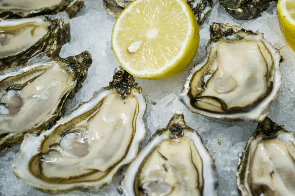 Watch you Oysters-two dead from flesh eating disease after eating oysters