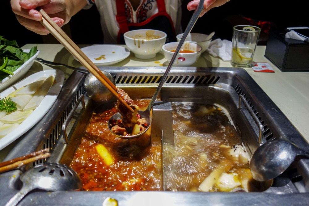 Teens ordered to pay 0,000 fine for urinating in soup at Chinese restaurant