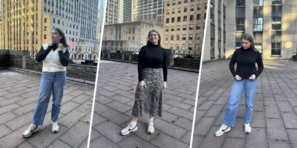 I Tested Black Turtlenecks for One Month, Here's My Favorite